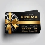 Gift Card Noche de Película para Dos (2 Entradas + Combo)