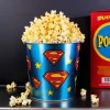 Balde Metálico Coleccionable de Estreno de Película Blockbuster